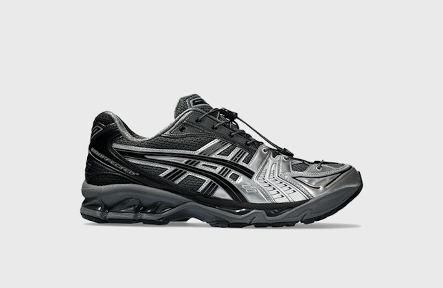 Unaffected x Asics Gel-Kayano 14 "Dark Shadow" Unaffected x Asics Gel-Kayano 14 "Dark Shadow"