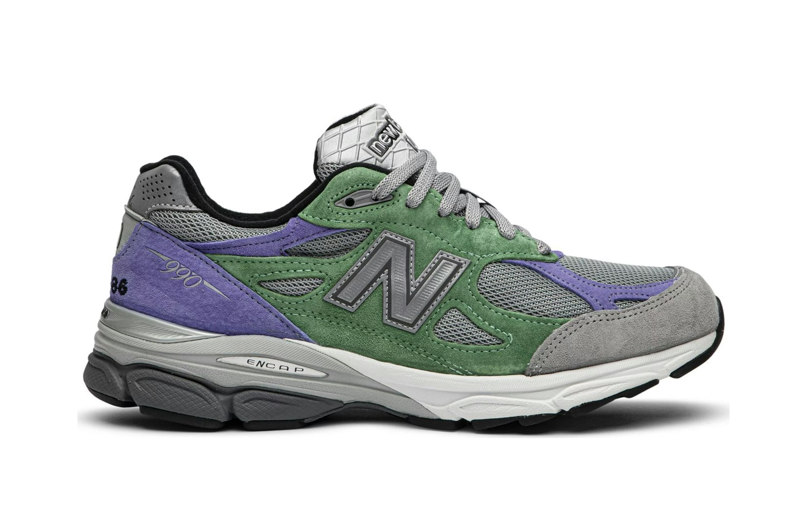 Stray Rats x New Balance 990v3 "Reprise Joker"