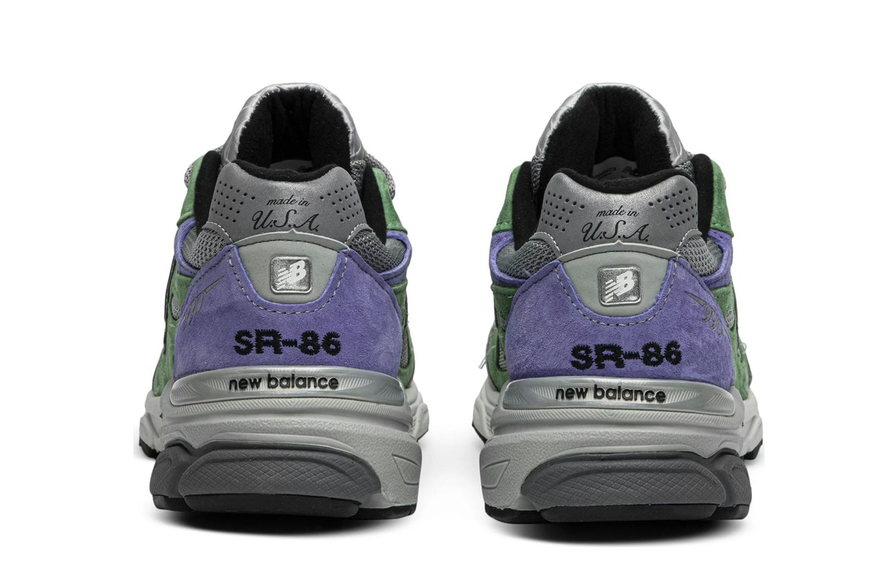 Stray Rats x New Balance 990v3 "Reprise Joker"