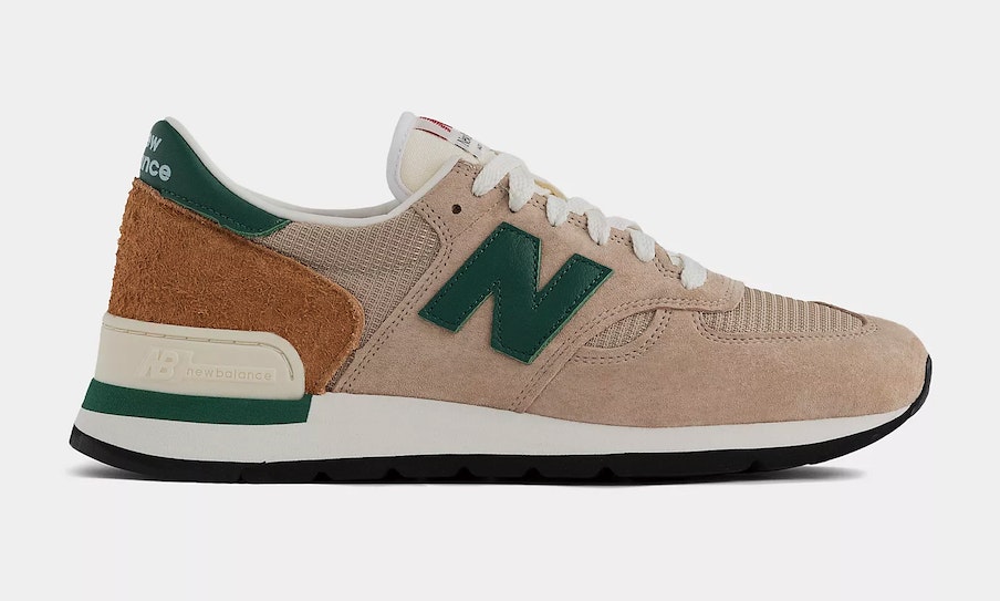 New Balance 990v1 "Tan"
