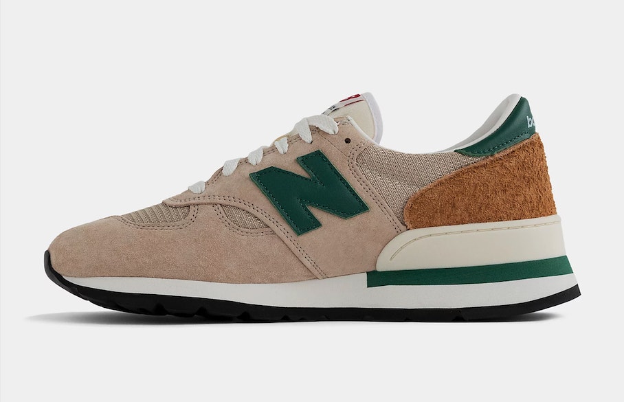 New Balance 990v1 "Tan"