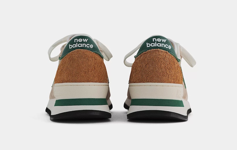 New Balance 990v1 "Tan"