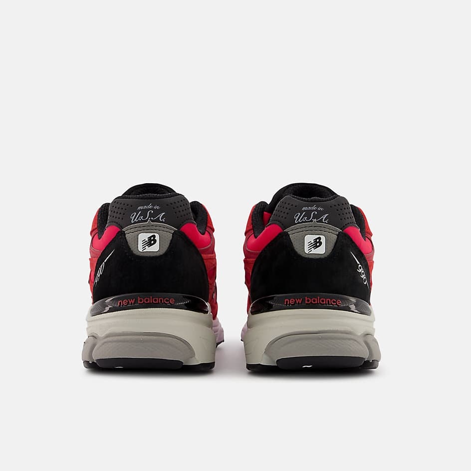 New Balance 990v3 "Made in USA" (Fire Red)