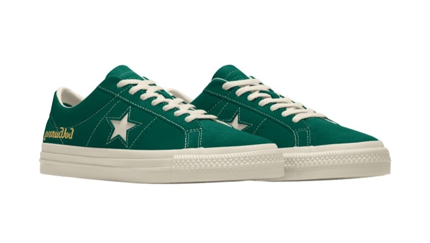 Golf Wang x Converse One Star Pro By You
