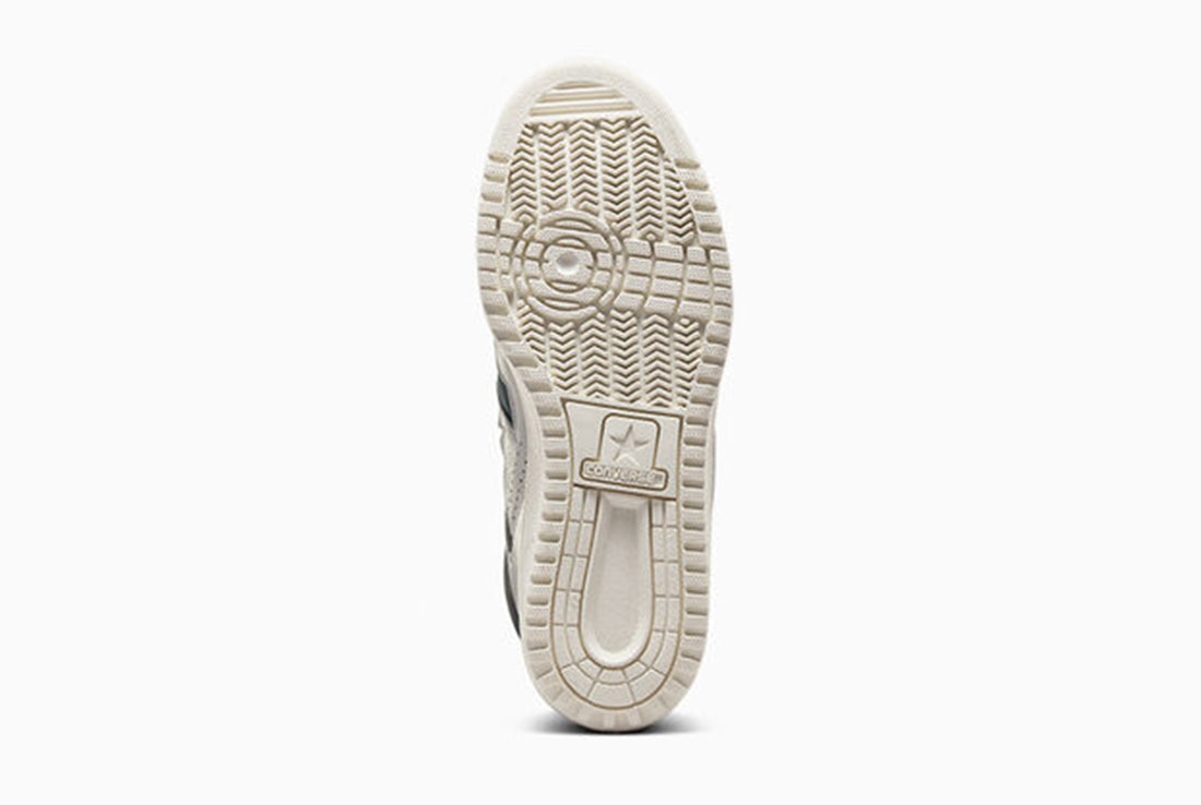 Kasina x Converse Weapon Mid "Vintage White"