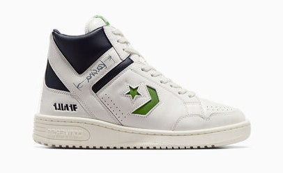 Kasina x Converse Weapon Mid "Vintage White"