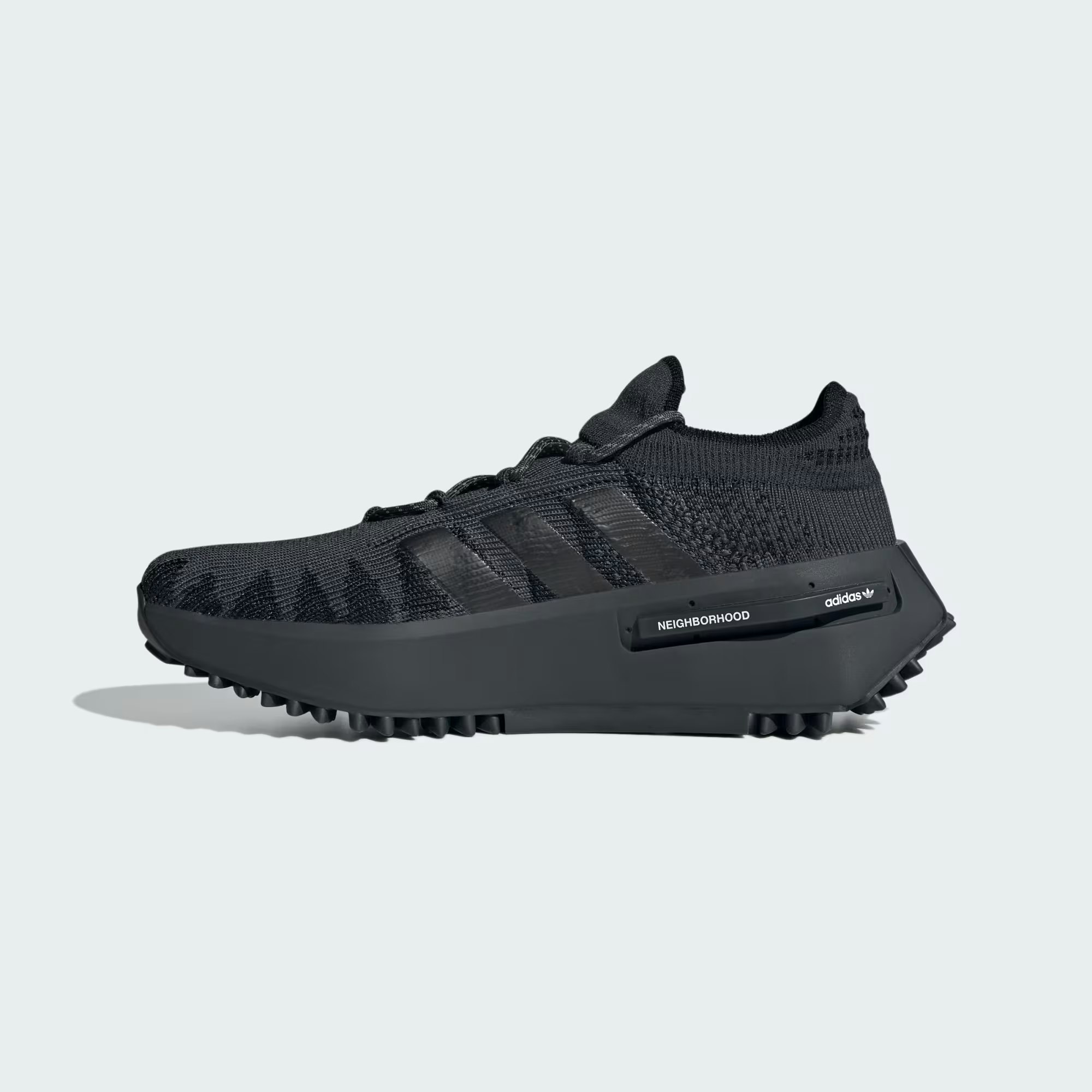 Neighborhood x adidas NMD S1 Knit Core Black kaufen ID3205 HEAT MVMNT