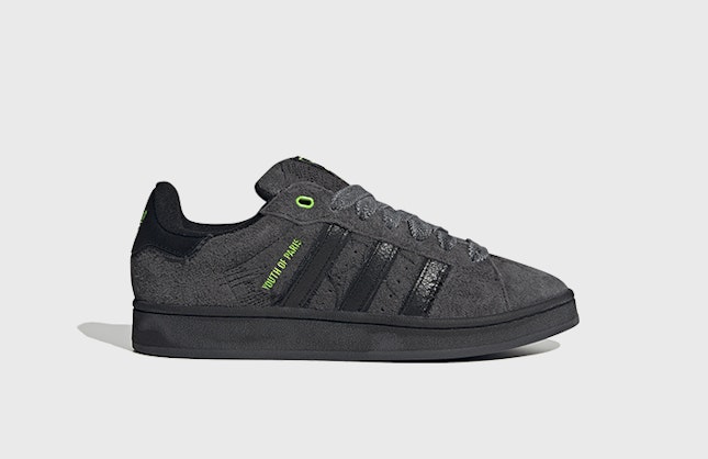 Youth of Paris x adidas Campus 00s "Utiliy Black"