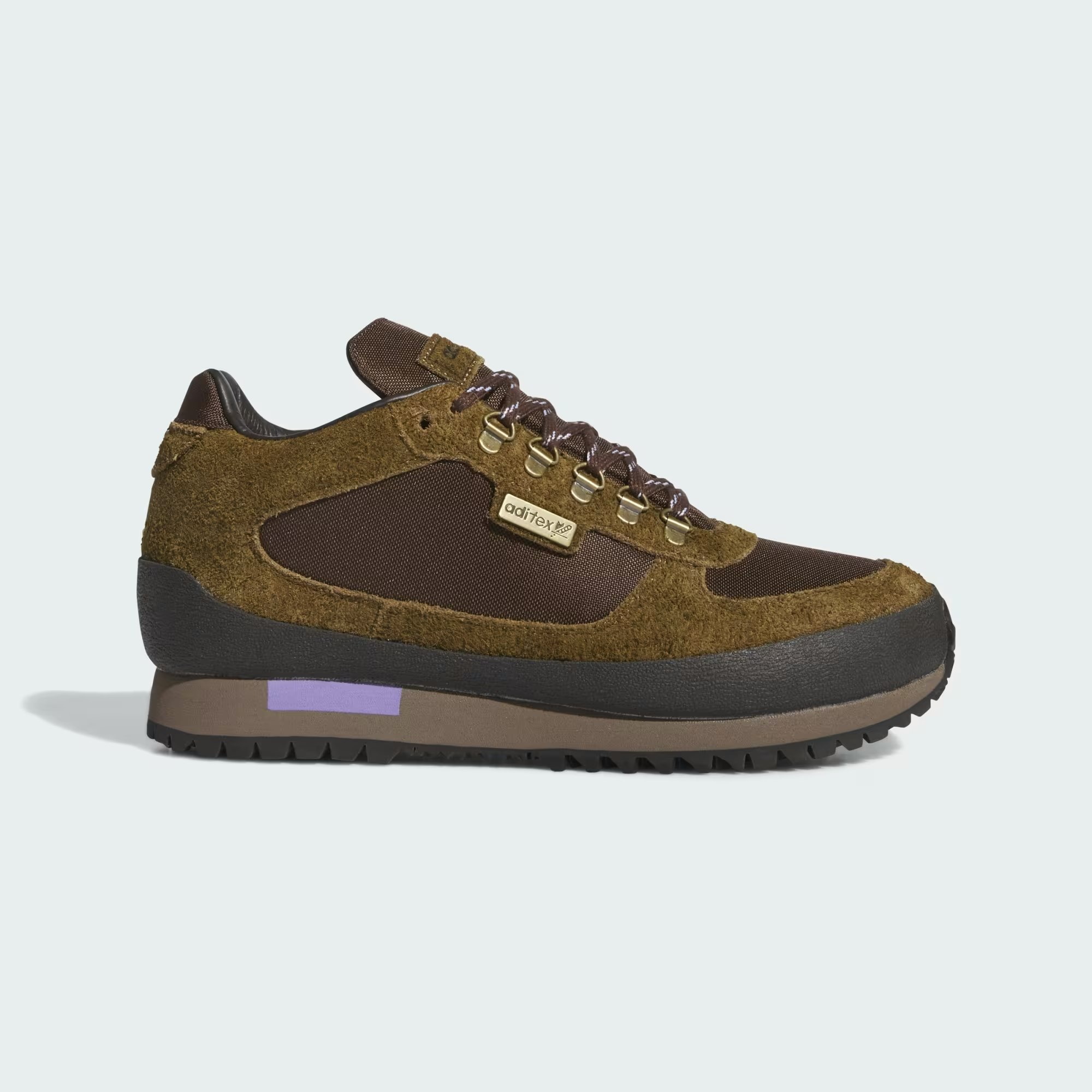Blondey x adidas Winterhill "Brown"