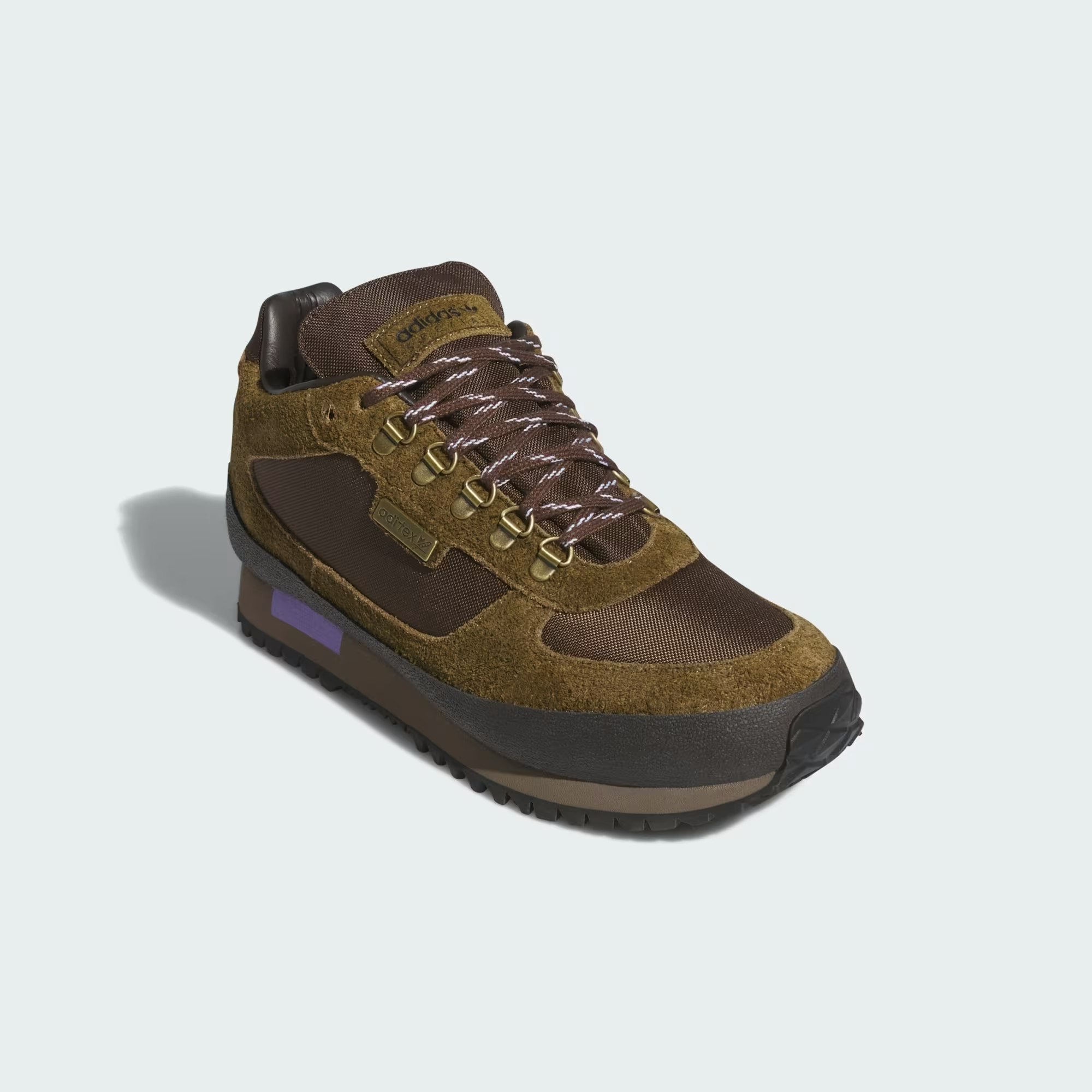 Blondey x adidas Winterhill "Brown"