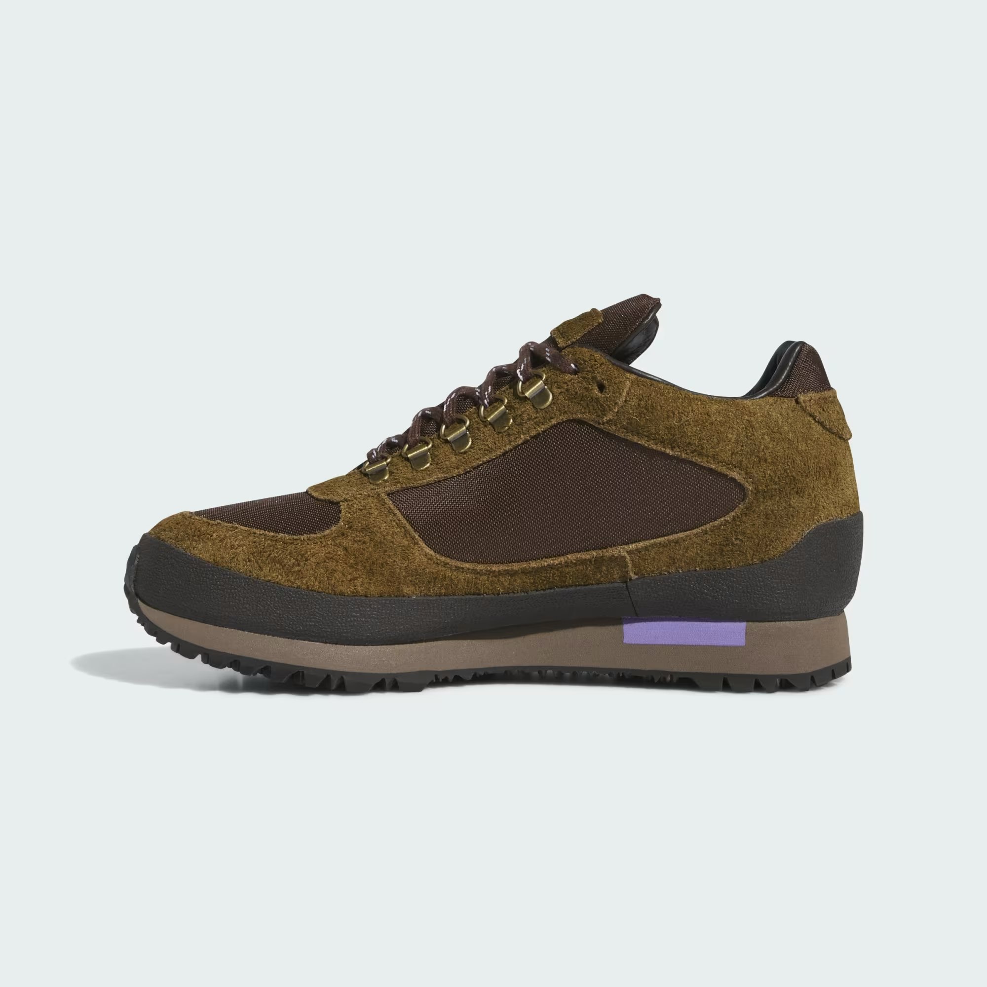 Blondey x adidas Winterhill "Brown"
