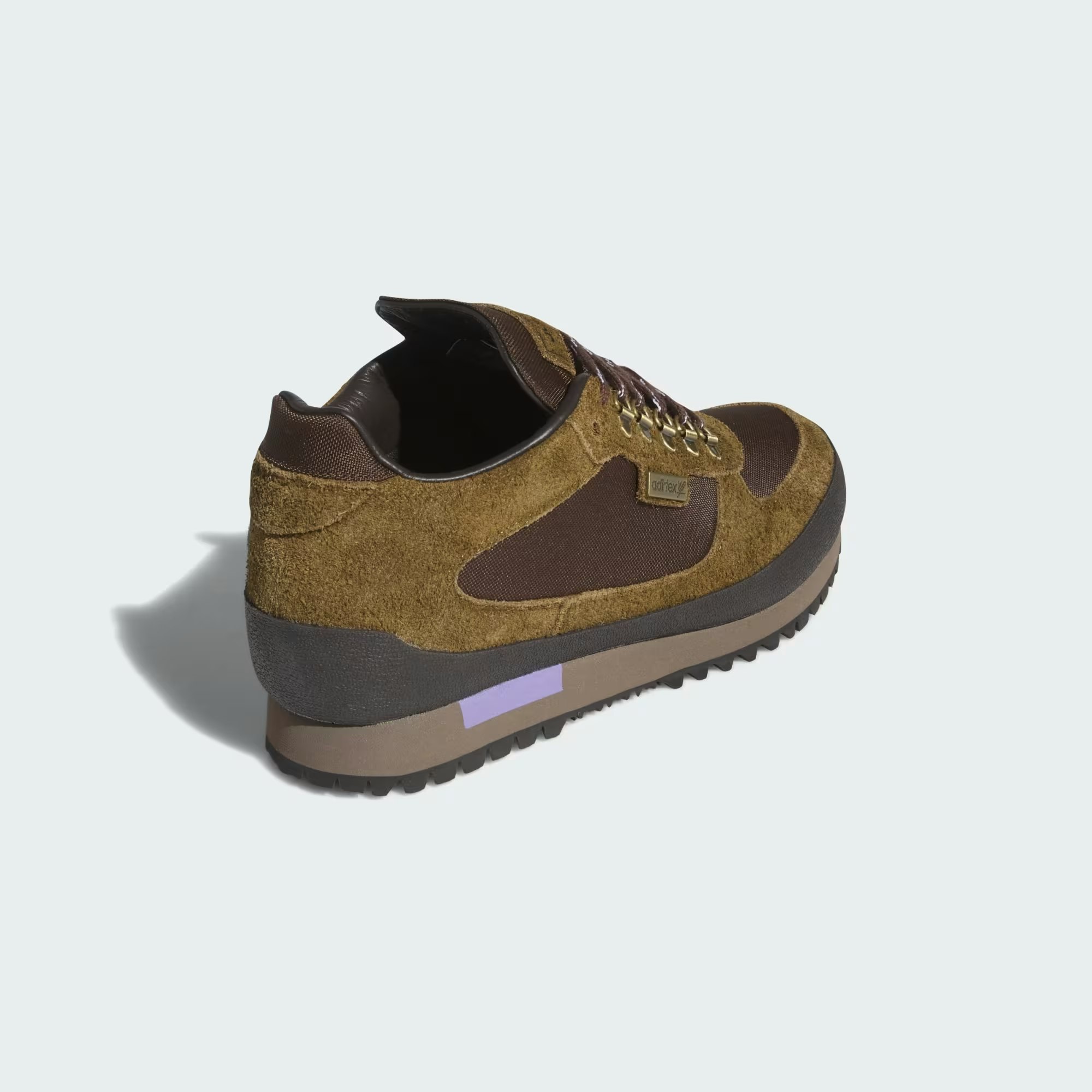 Blondey x adidas Winterhill "Brown"