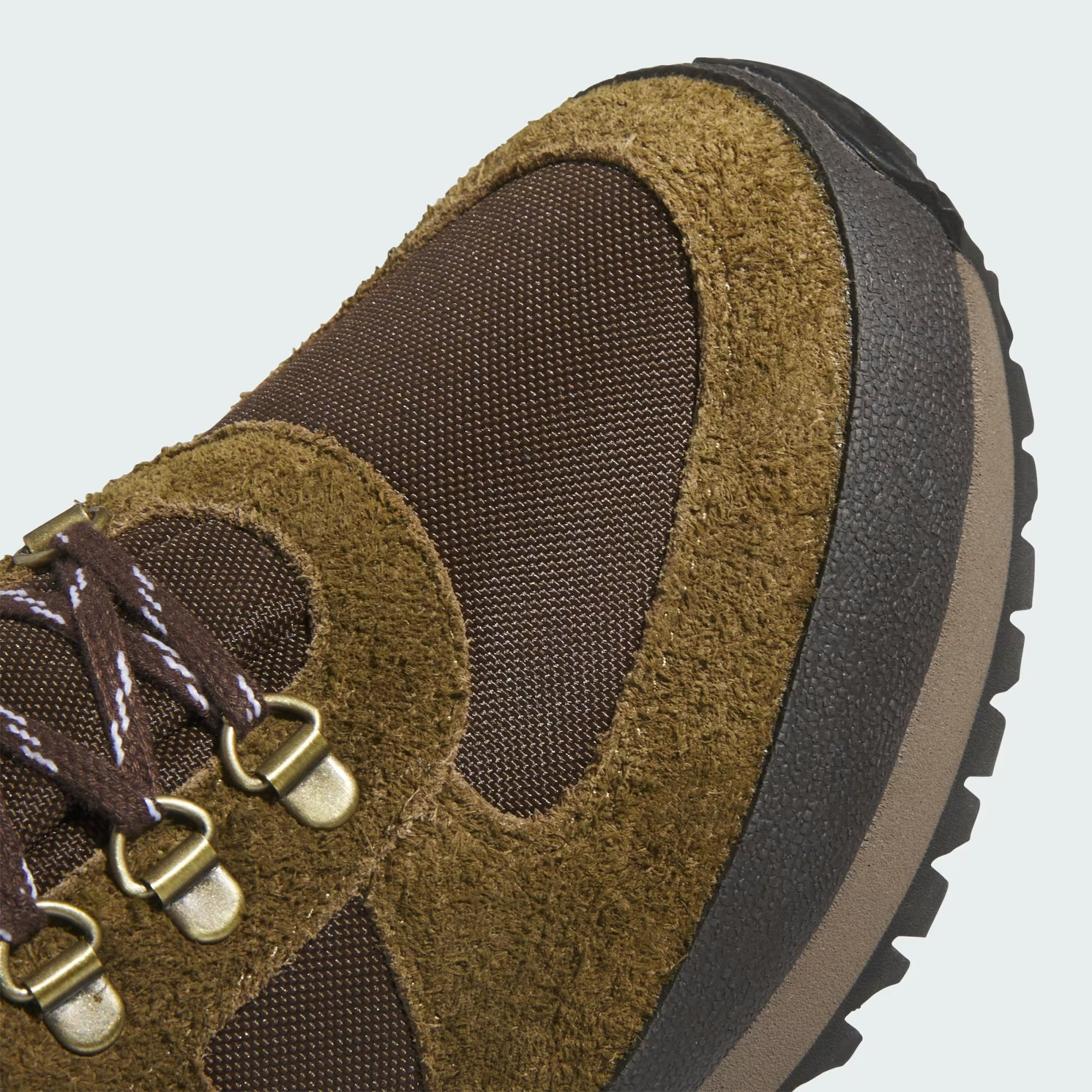 Blondey x adidas Winterhill "Brown"