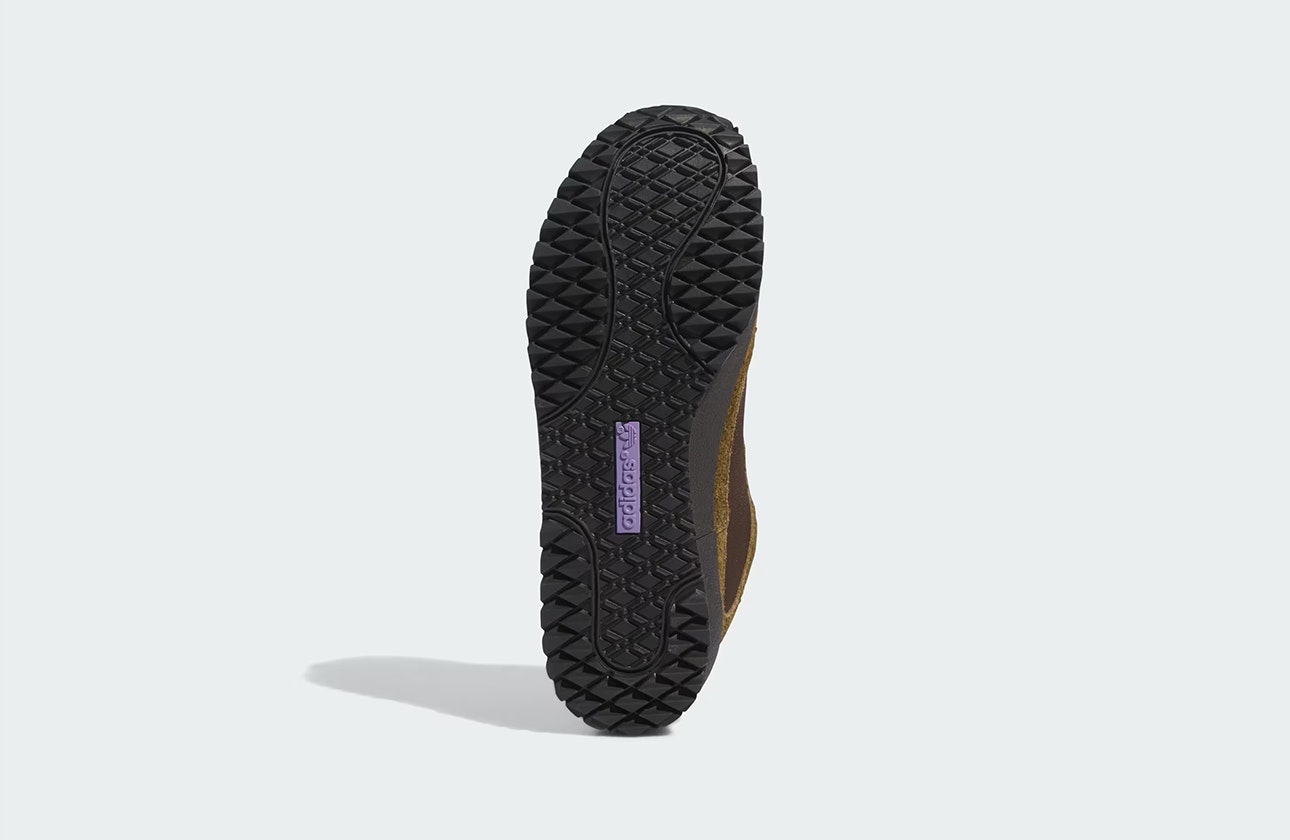 Blondey x adidas Winterhill "Brown"
