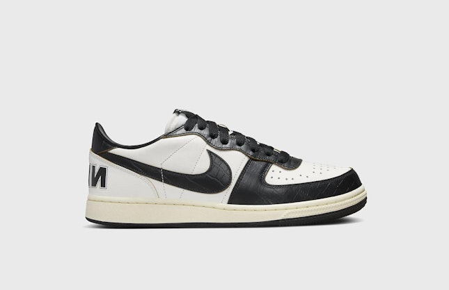 Nike Terminator Low "Black Reptile"