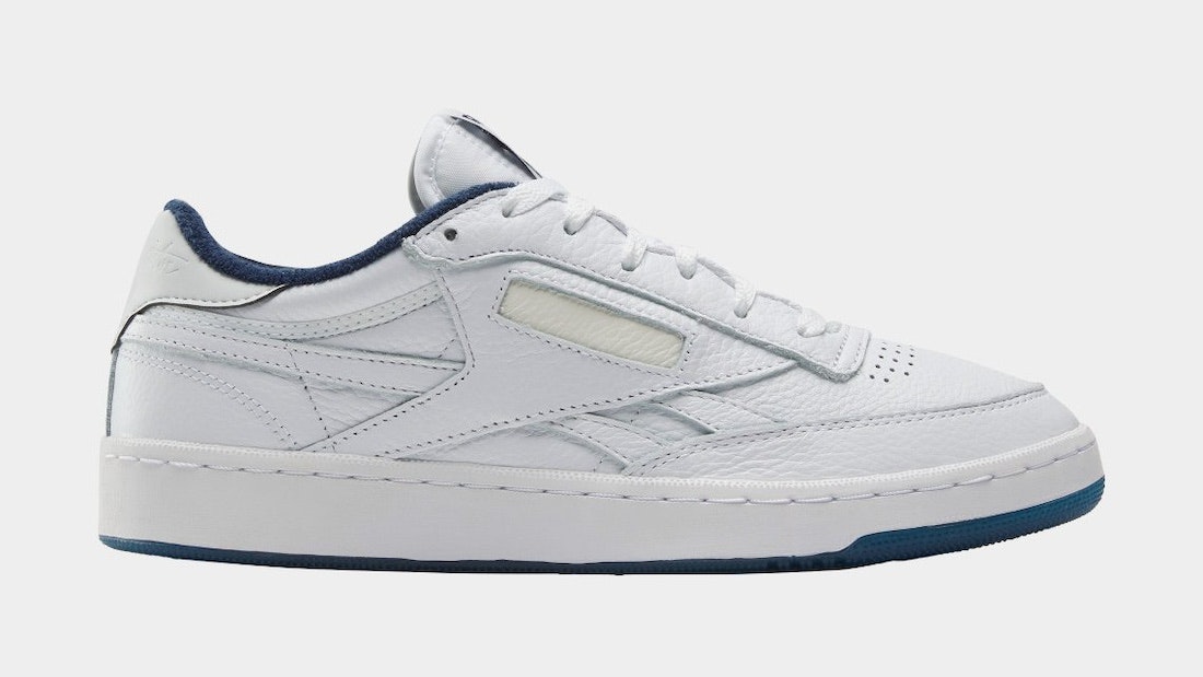 Tyrrell Winston x Reebok Club C Revenge "Vintage Navy"