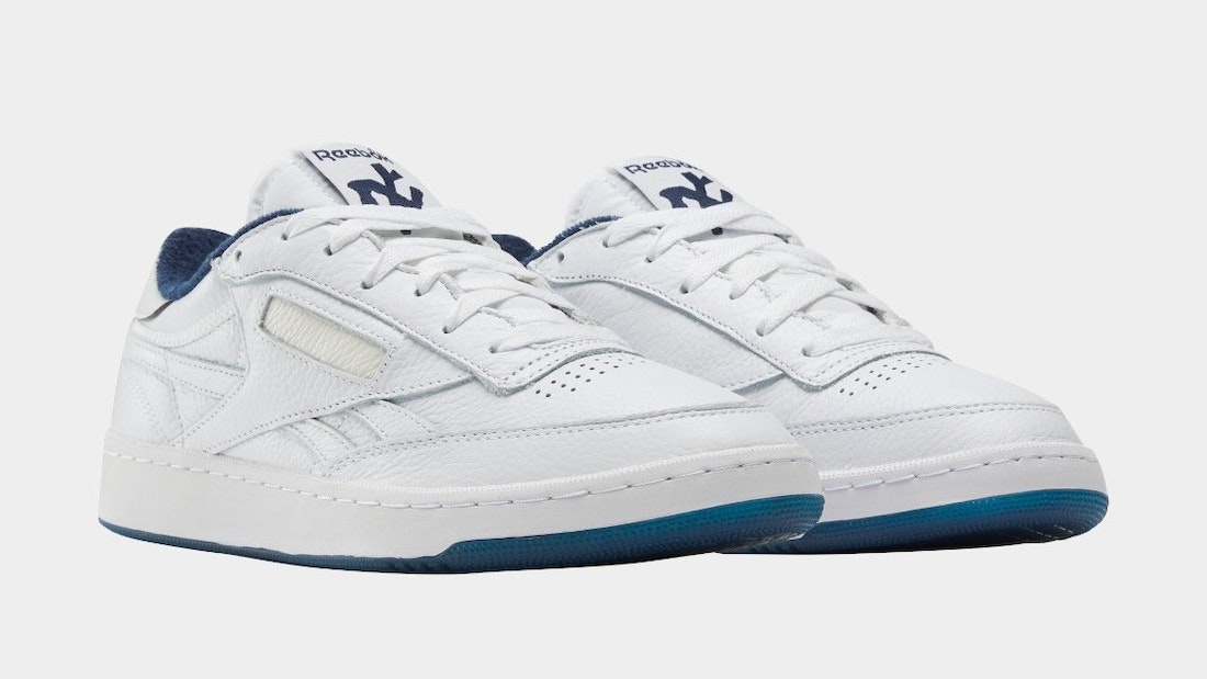 Tyrrell Winston x Reebok Club C Revenge "Vintage Navy"