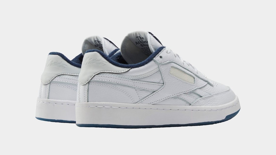 Tyrrell Winston x Reebok Club C Revenge "Vintage Navy"