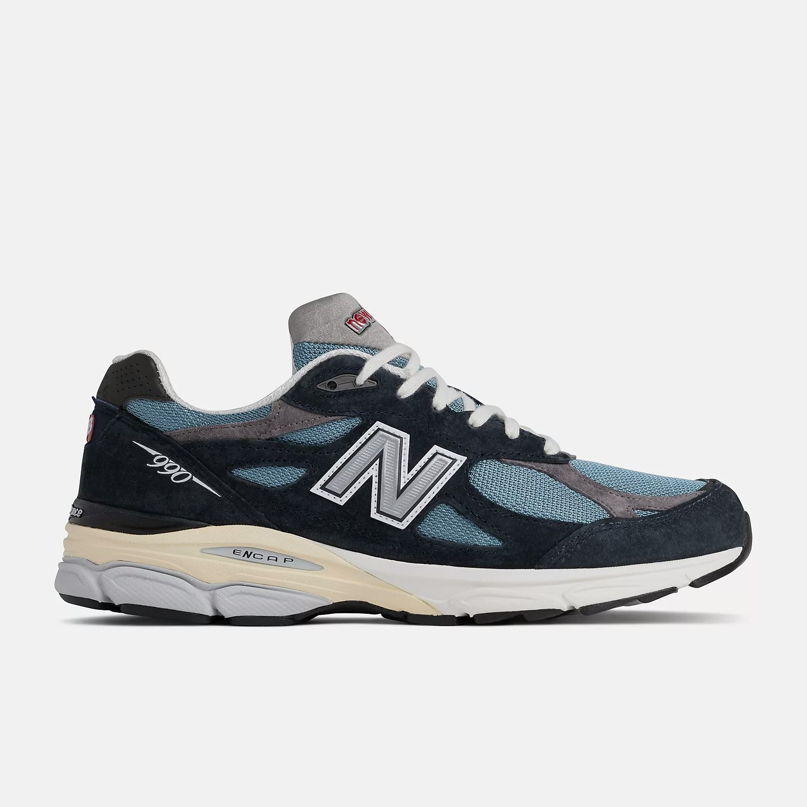 Teddy Santis x New Balance 990v3 "Made in USA" (Navy)