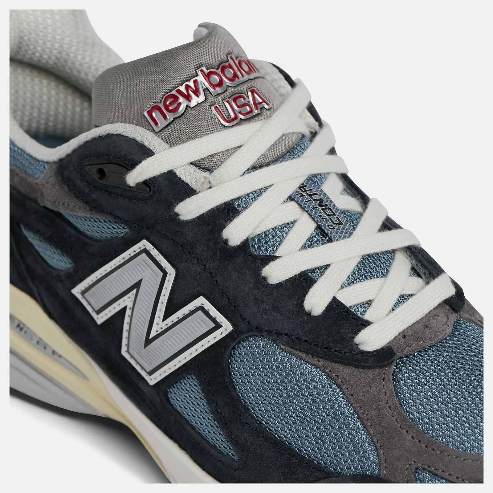 Teddy Santis x New Balance 990v3 "Made in USA" (Navy)