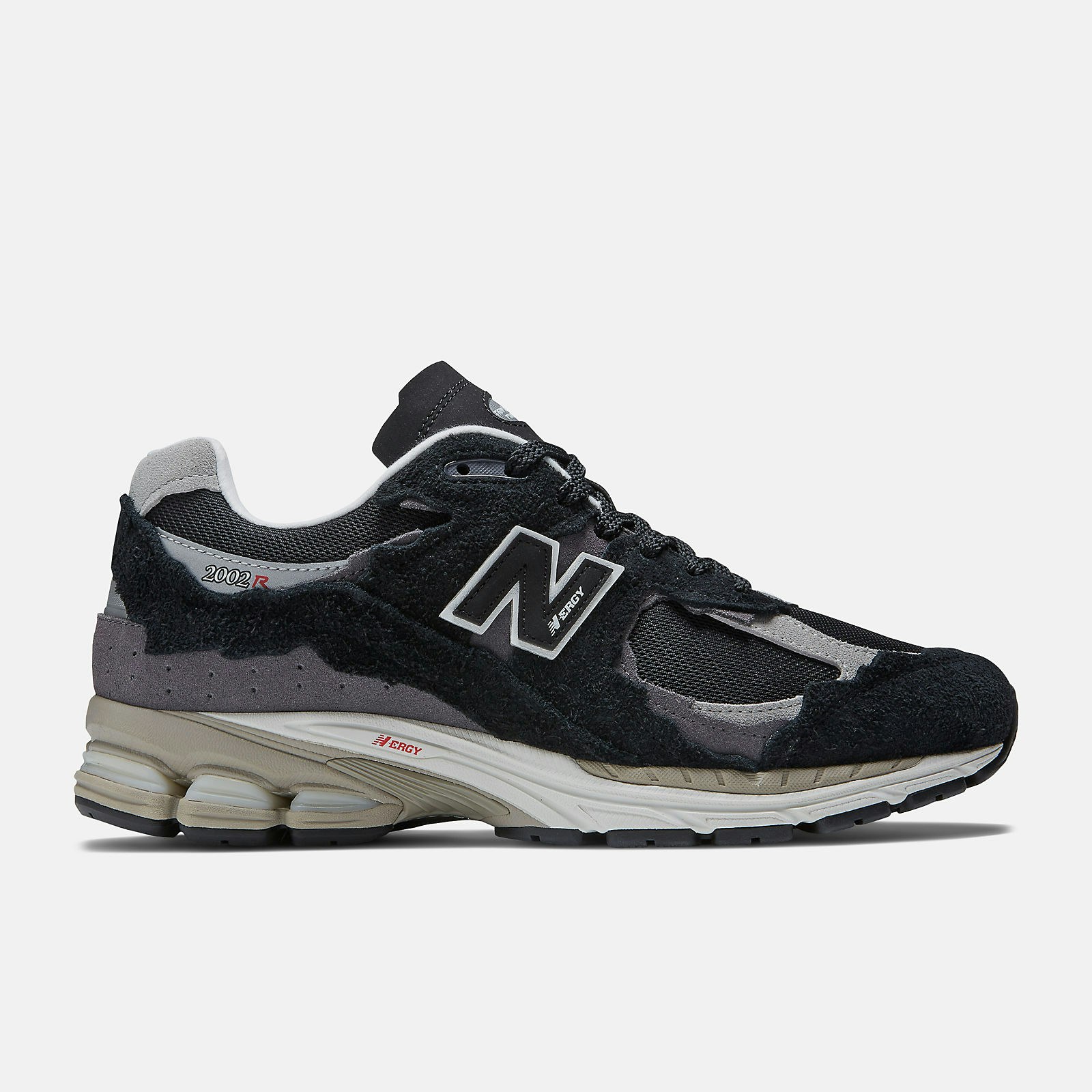 New Balance 2002R "Protection Pack" (Black)