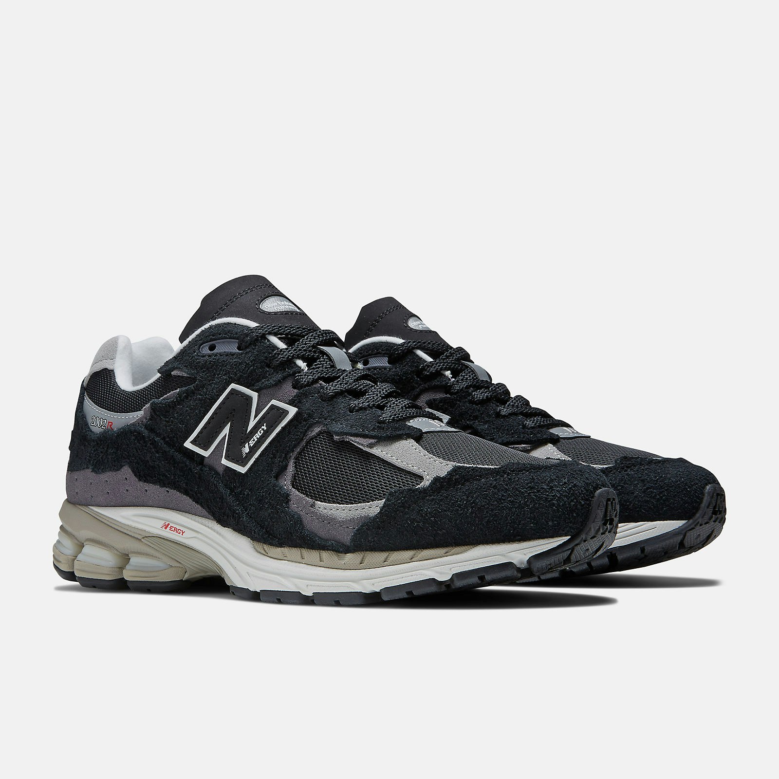New Balance 2002R "Protection Pack" (Black)