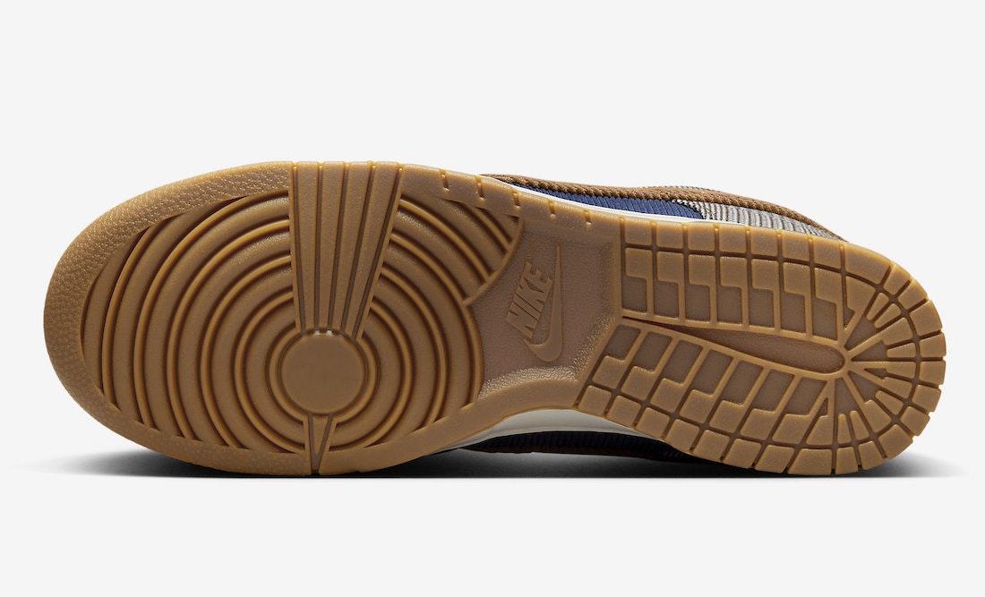 Nike Dunk Low Premium "Tweed Corduroy"