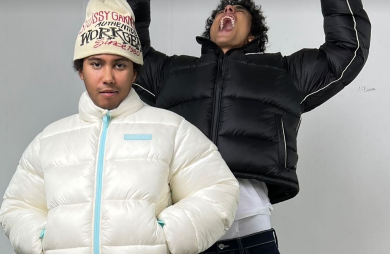 6PM - Puffer Jacket