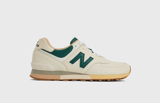 The Apartment x New Balance 576 "Made in UK" (Antique White)