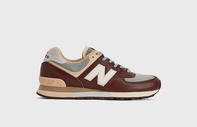 The Apartment x New Balance 576 "Made in UK" (Bitter Chocolate)