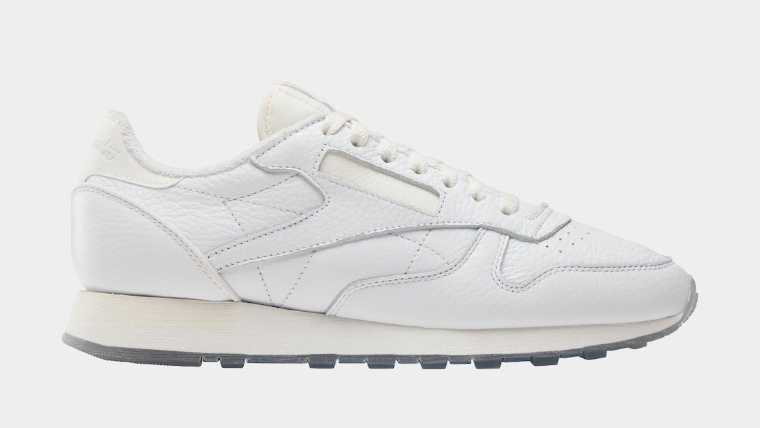 Tyrrell Winston x Reebok Classic Leather "Chalk White"