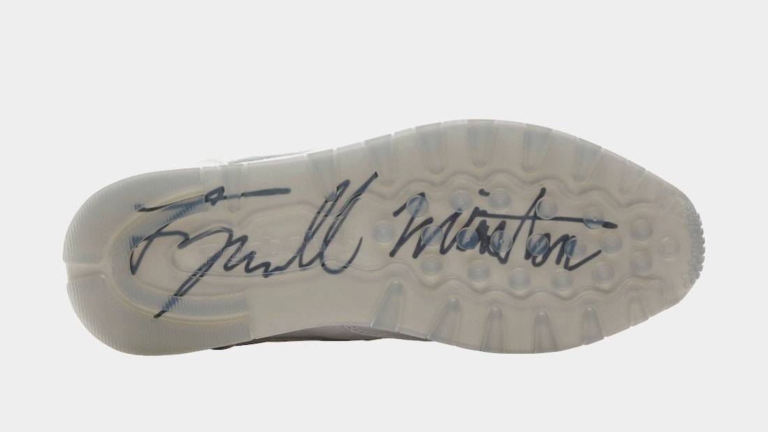 Tyrrell Winston x Reebok Classic Leather "Chalk White"
