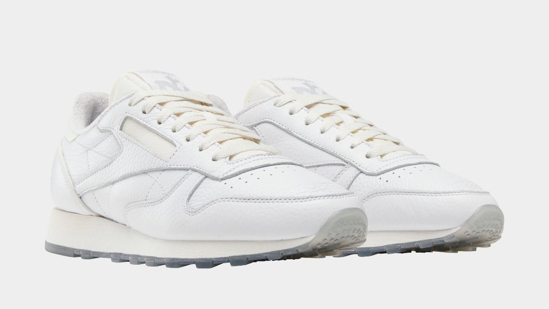 Tyrrell Winston x Reebok Classic Leather "Chalk White"