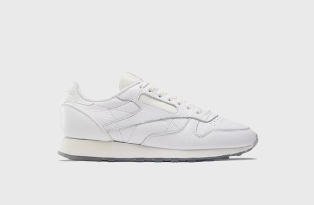Tyrrell Winston x Reebok Classic Leather "Chalk White" Tyrrell Winston x Reebok Classic Leather "Chalk White"