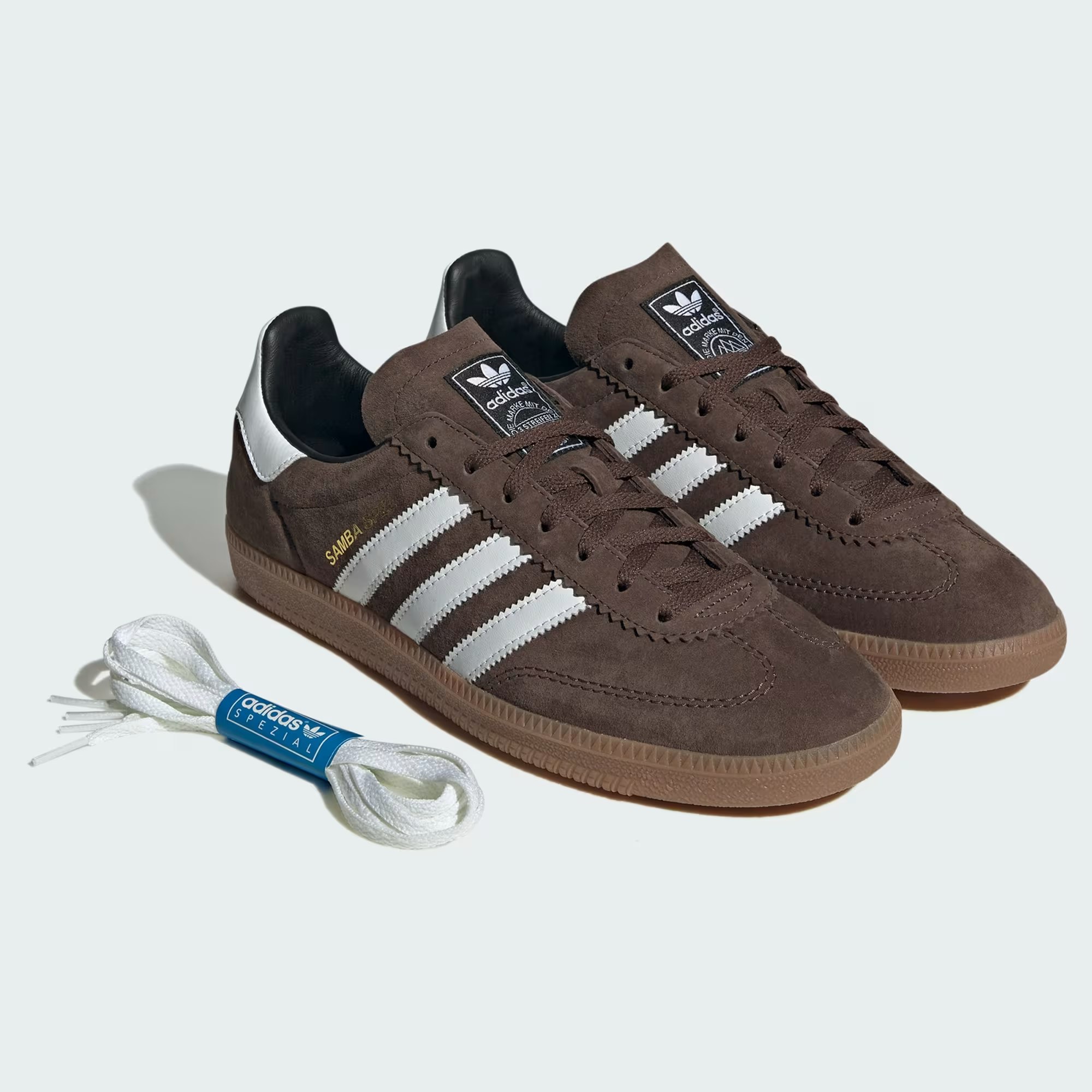 adidas Samba Decon SPZL "Brown"