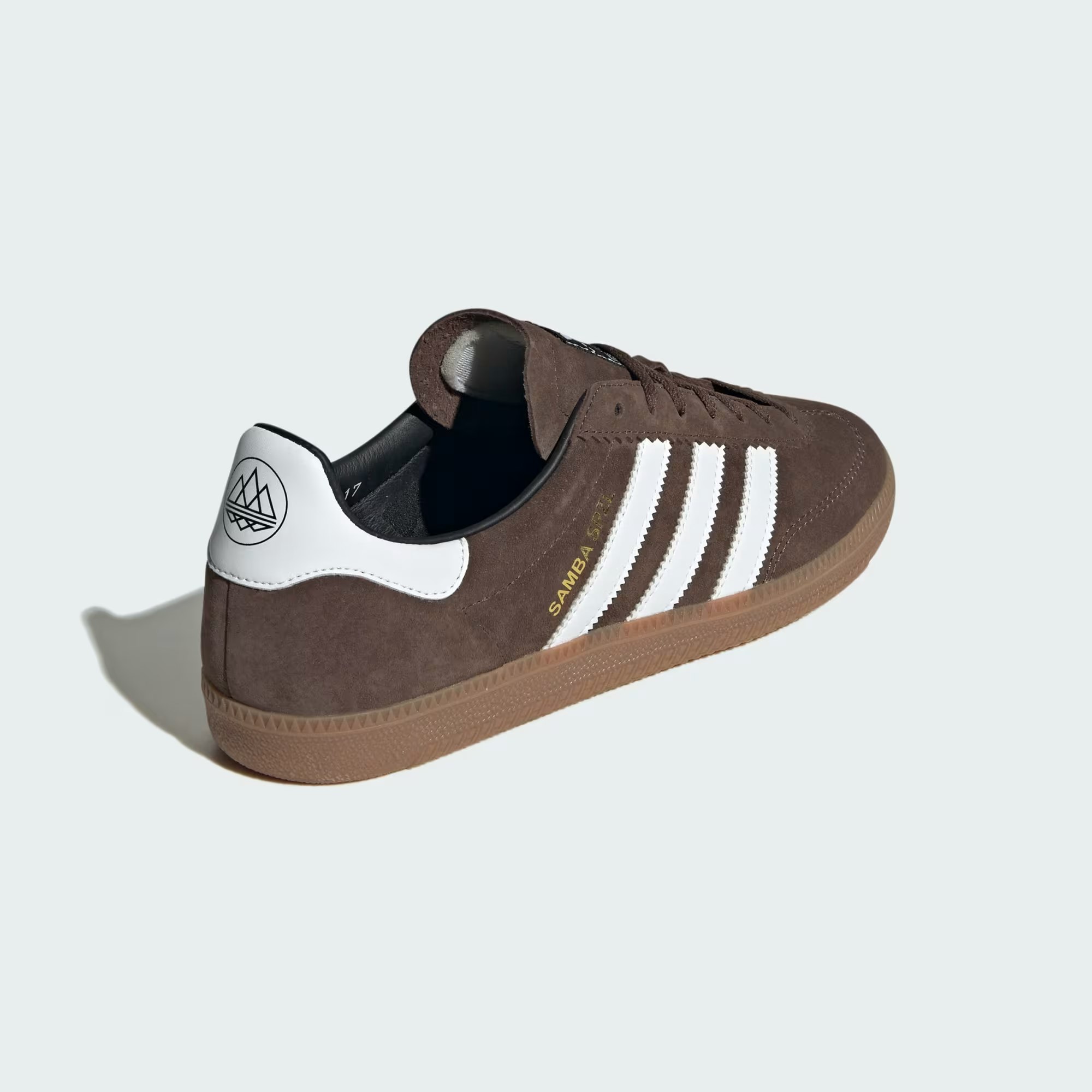 adidas Samba Decon SPZL "Brown"