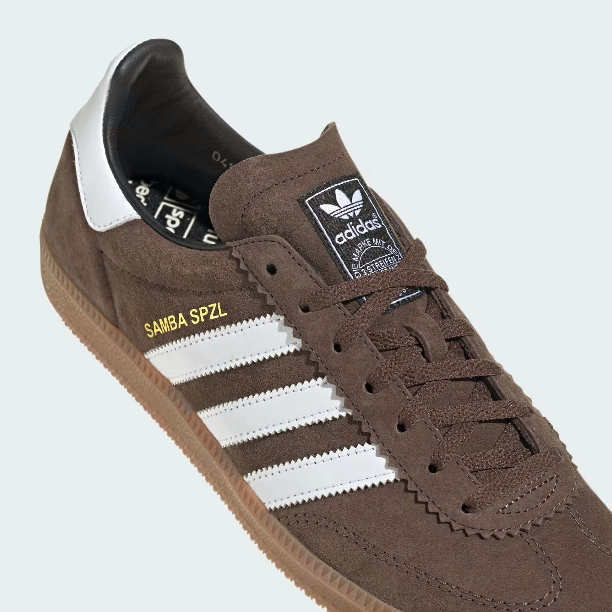 adidas Samba Decon SPZL "Brown"