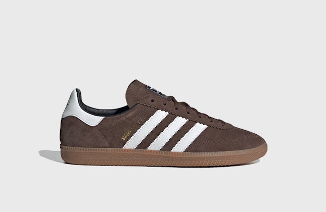 adidas Samba Decon SPZL "Brown" adidas Samba Decon SPZL "Brown"