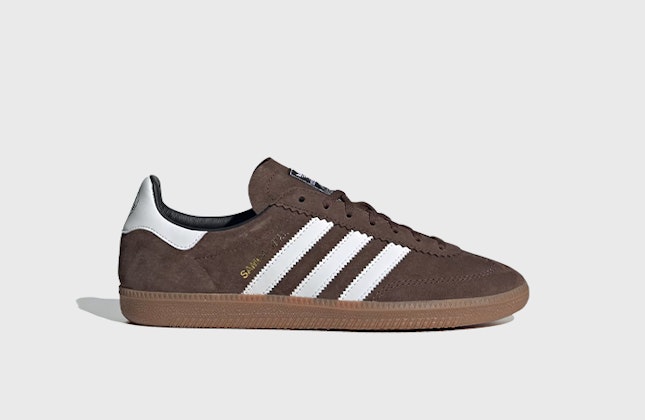 adidas Samba Decon SPZL "Brown"