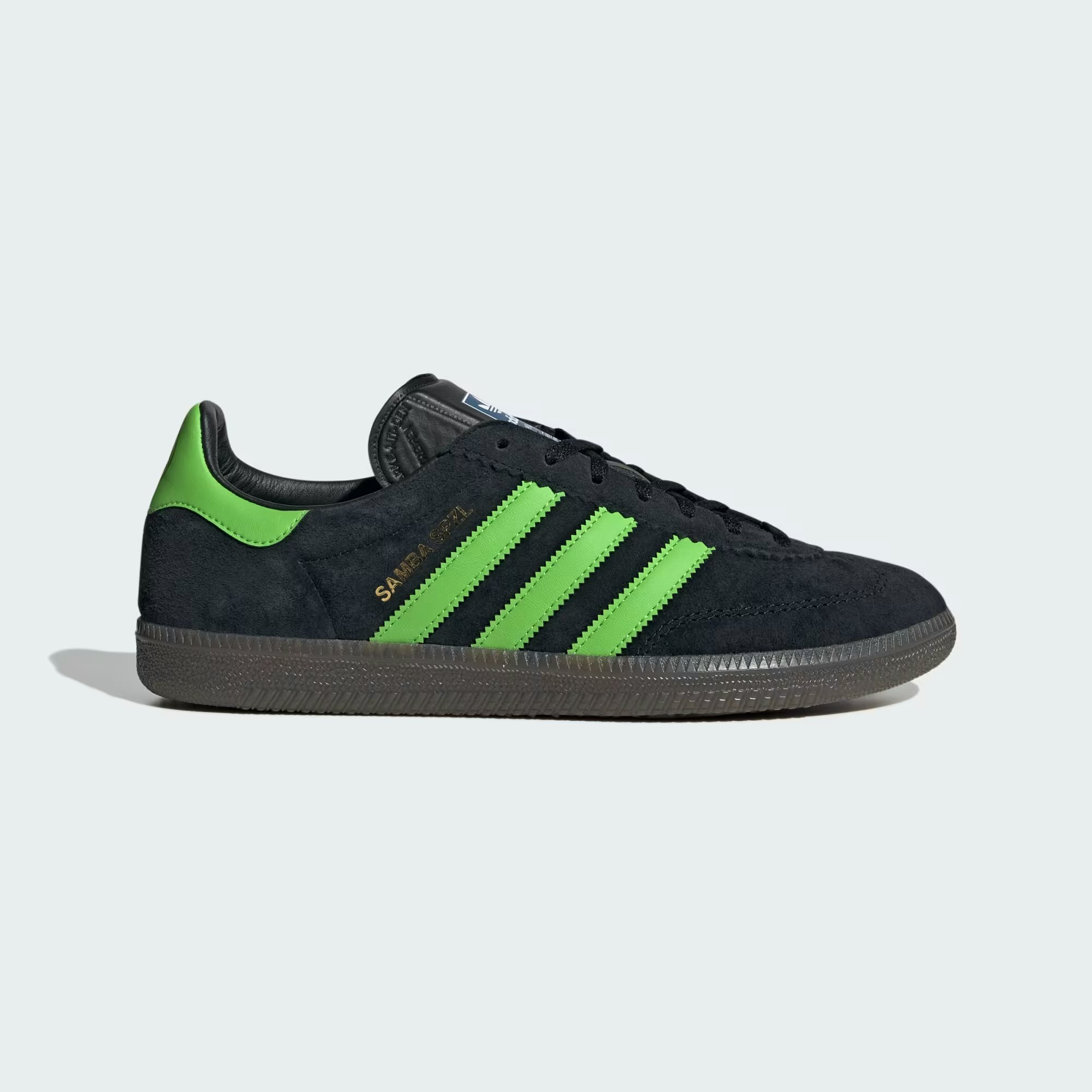 adidas Samba Decon SPZL "Lucid Lime"