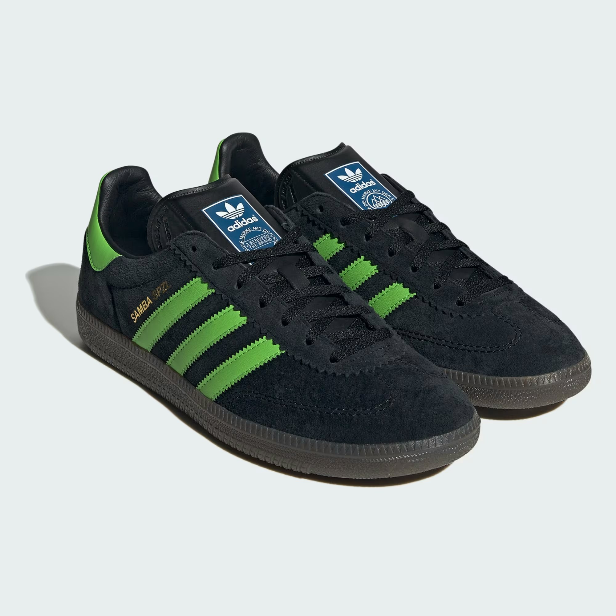 adidas Samba Decon SPZL "Lucid Lime"
