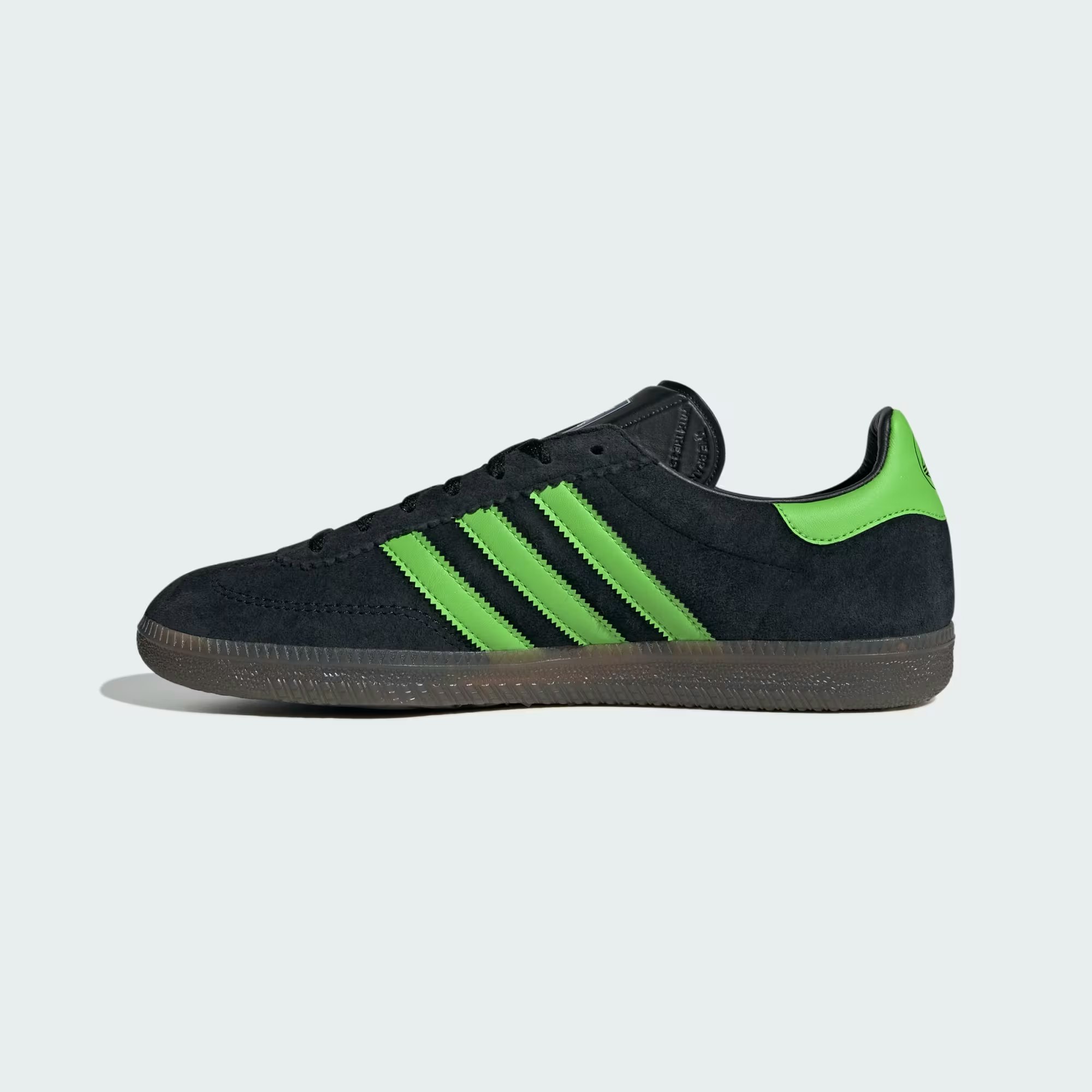 adidas Samba Decon SPZL "Lucid Lime"