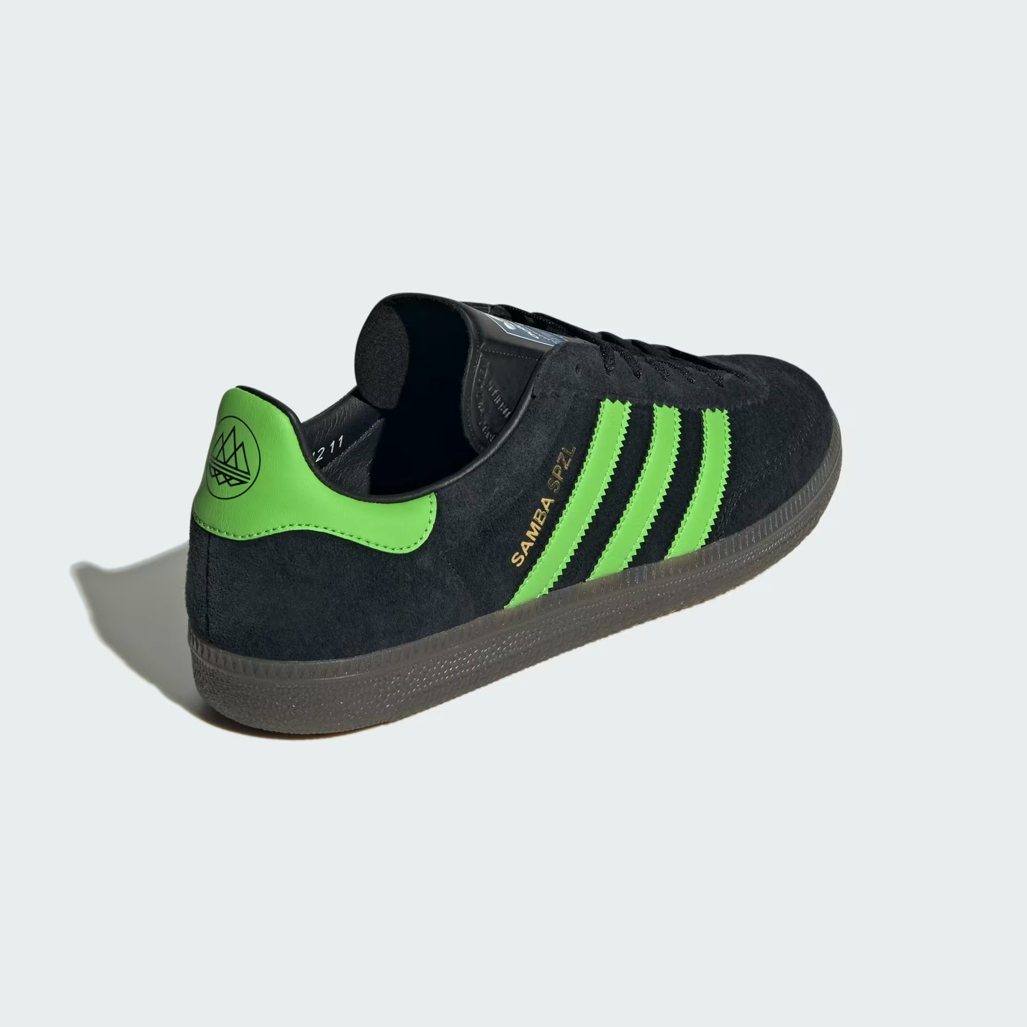 adidas Samba Decon SPZL Lucid Lime kaufen IF5738 HEAT MVMNT