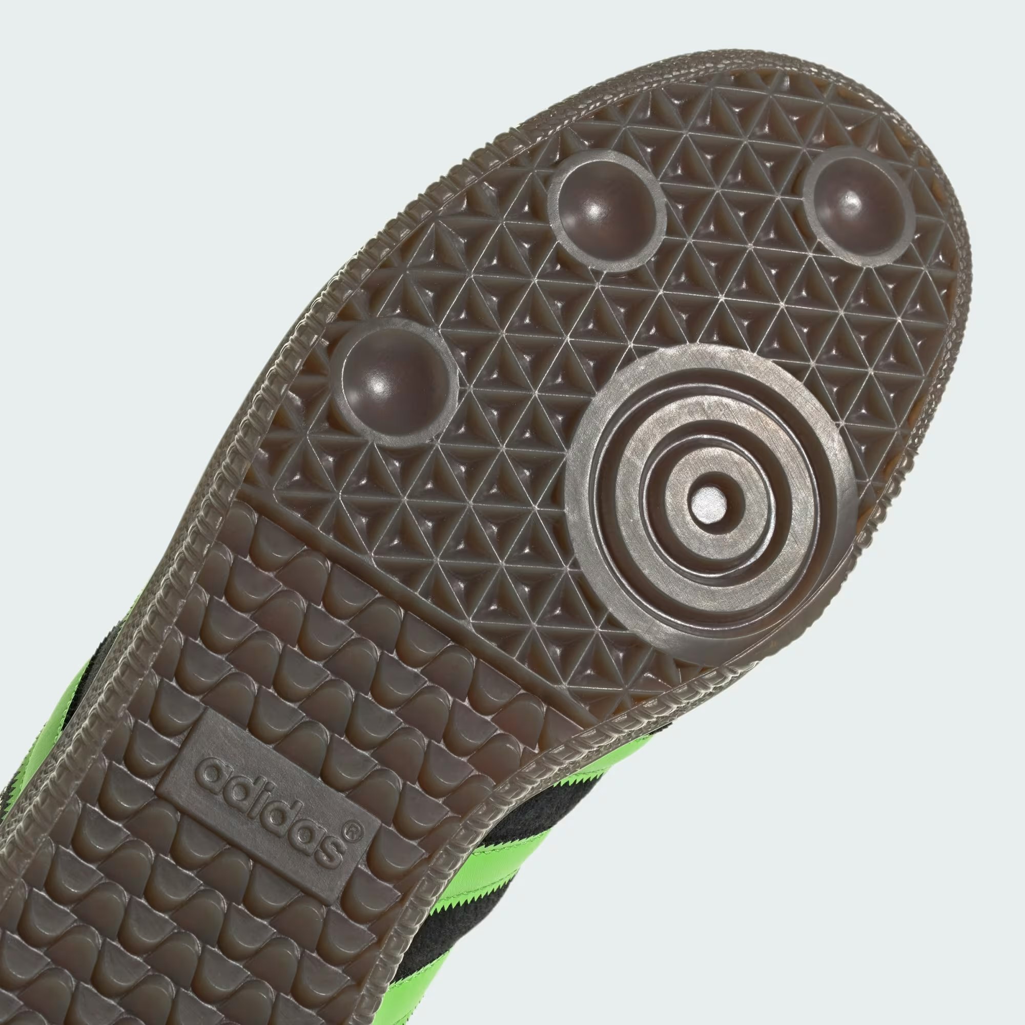 adidas Samba Decon SPZL "Lucid Lime"
