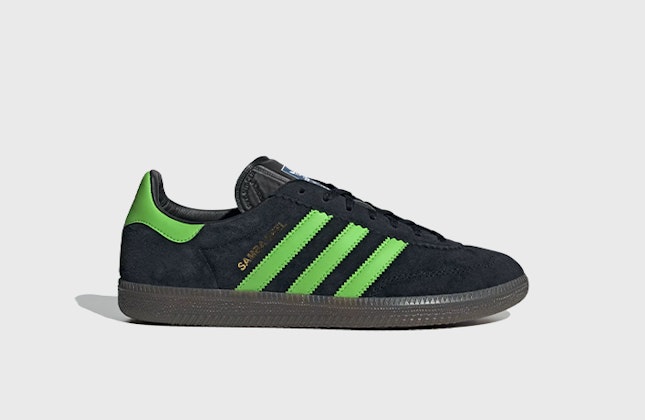 adidas Samba Decon SPZL "Lucid Lime" adidas Samba Decon SPZL "Lucid Lime"
