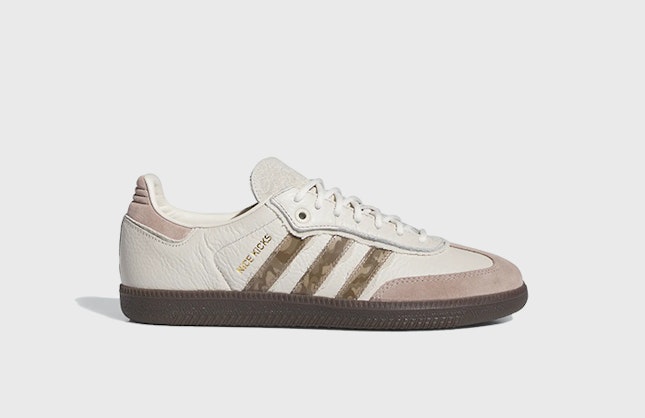 Nice Kicks x adidas Samba "Consortium Cup"