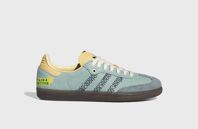 Extra Butter x adidas Samba "Consortium Cup" Extra Butter x adidas Samba "Consortium Cup"
