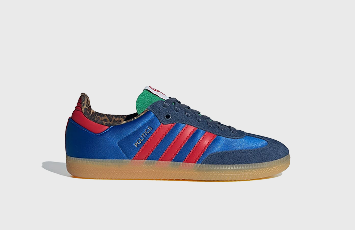 Adidas gazelle x sneaker politics Clearance