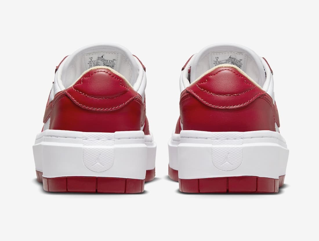 Air Jordan 1 Elevate Low "Varsity Red"