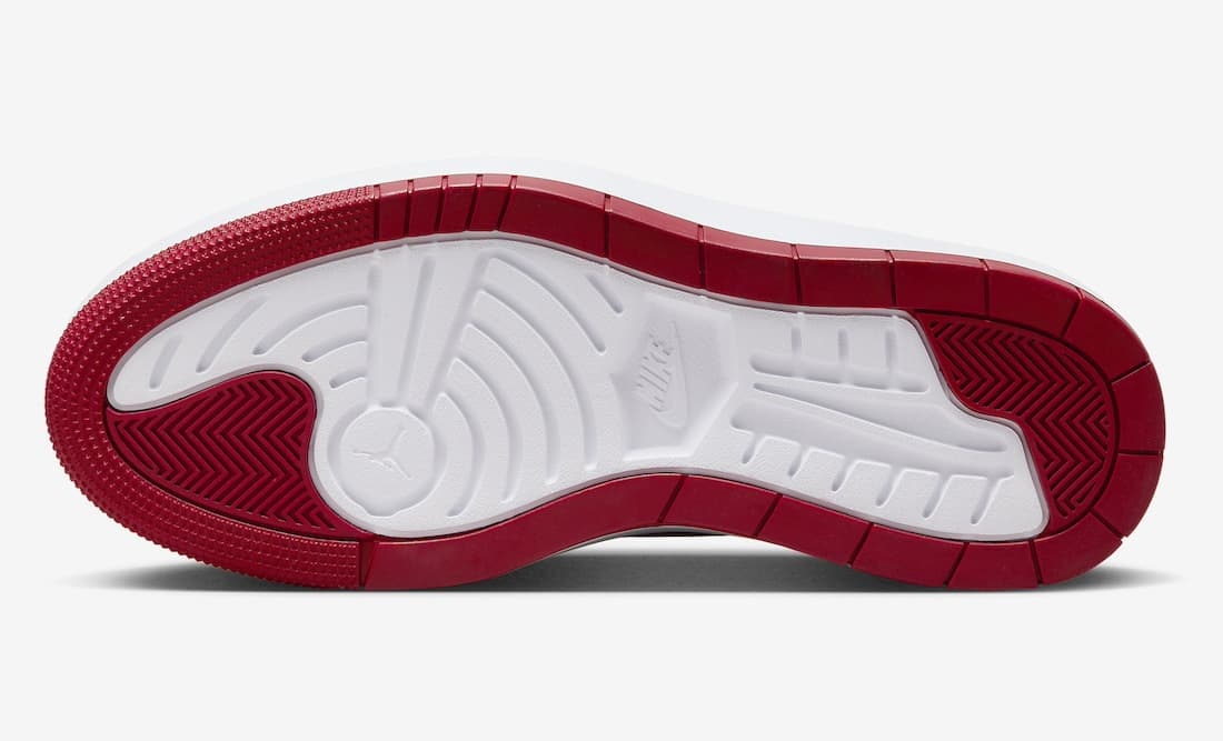 Air Jordan 1 Elevate Low "Varsity Red"